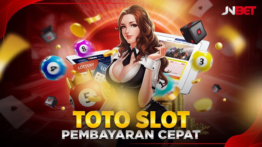 TOTO SLOT adalah platform slot online yang menciptakan pengalaman