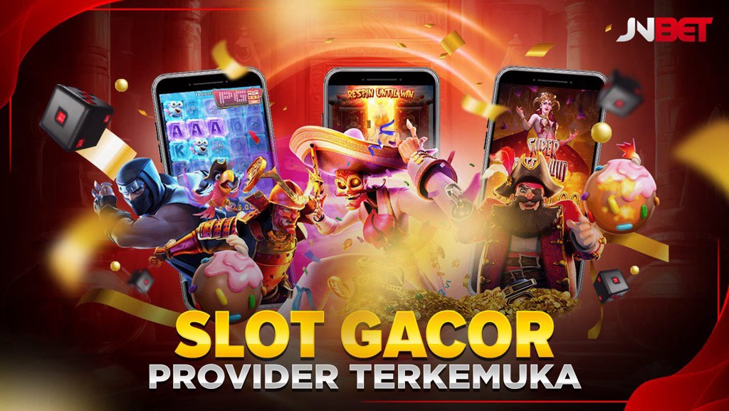 Pengenalan Ke Dunia Slot Online